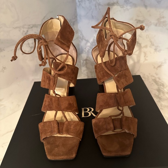 Banana Republic Block Heel Gladiator - Picture 3 of 8